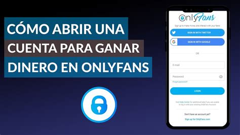 como tener cuenta de only fans|Passo a passo: Como se cadastrar no OnlyFans